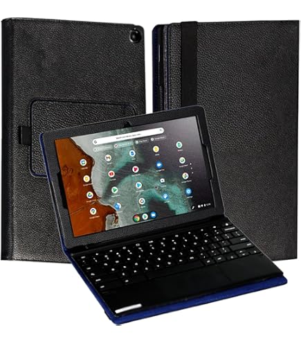 Amazon.co.jp: ASUS Chromebook Detachable CM3 ケース Chromebook
